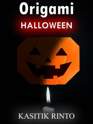 cover image of Origami the Halloween